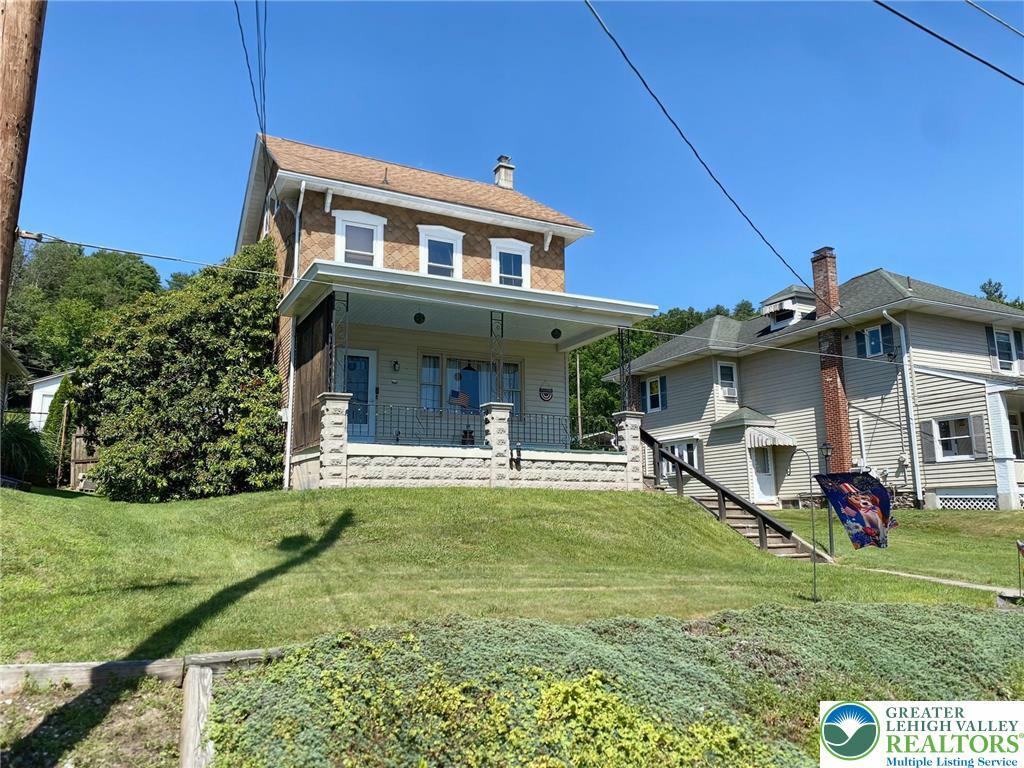 Property Photo: 395 Centre Street PA 18071