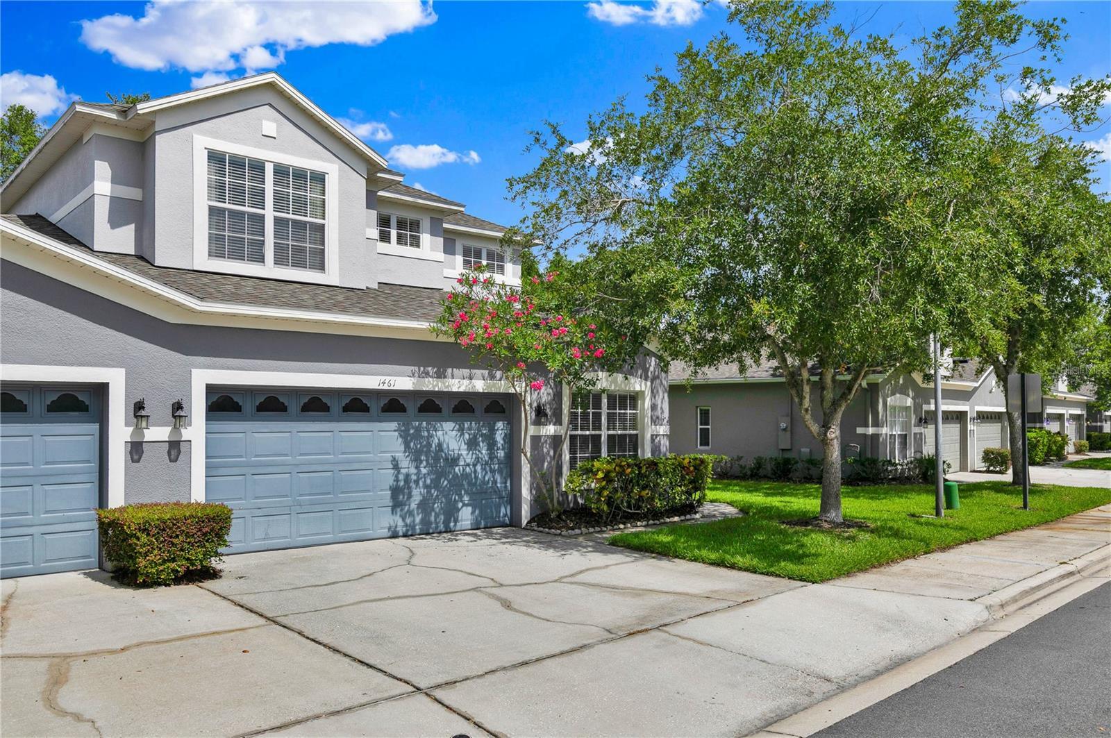 Property Photo: 1461 Travertine Terrace FL 32771