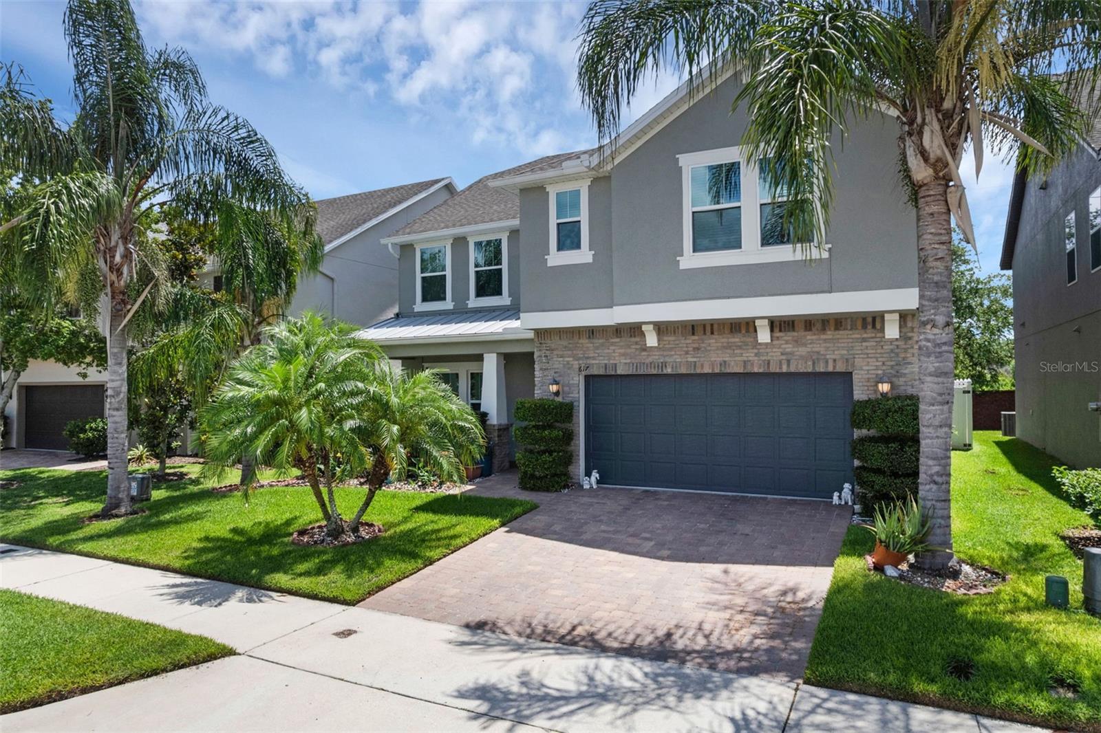 Property Photo:  617 Marsh Reed Drive  FL 34787 