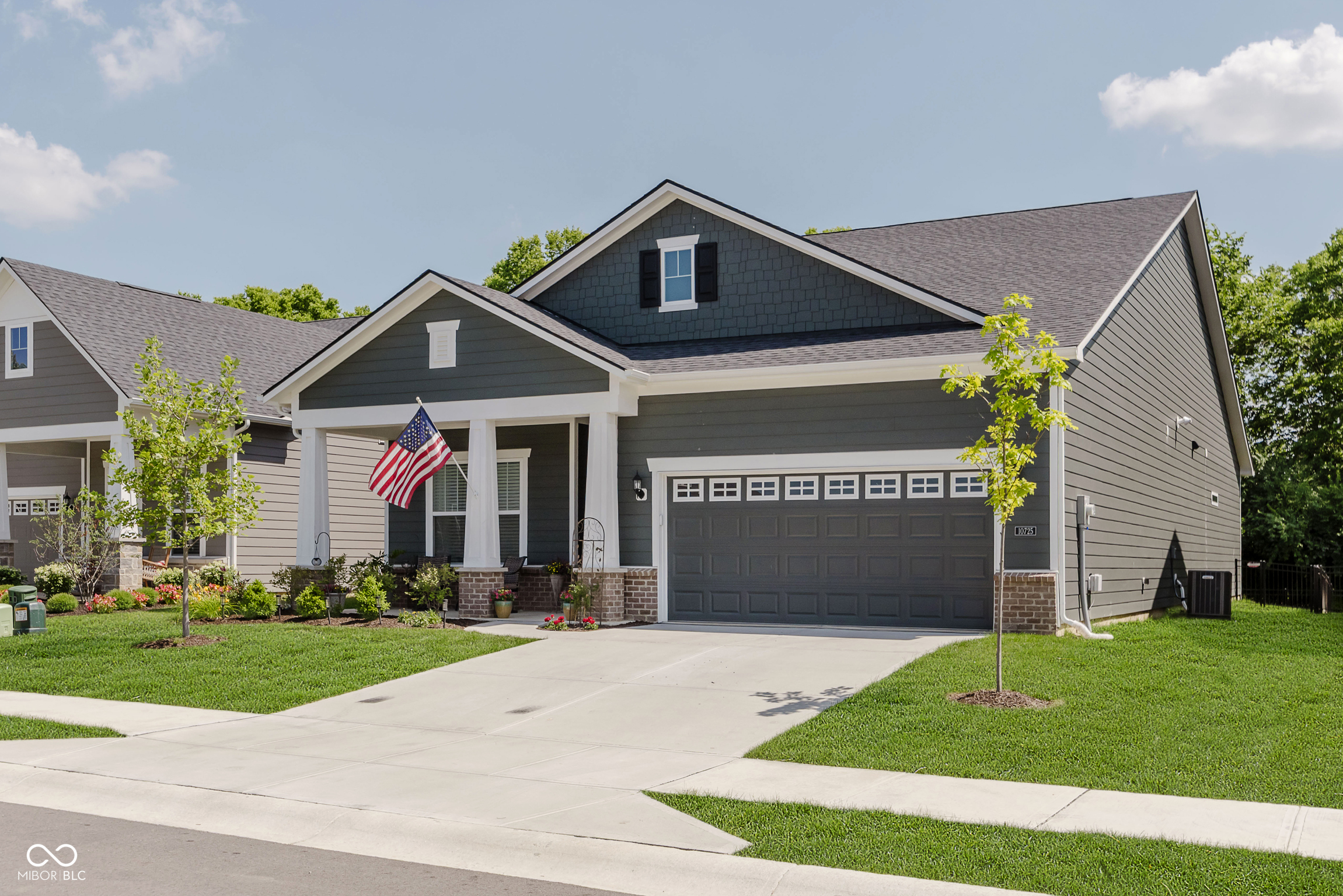 Property Photo: 10725 Crum Court IN 46037