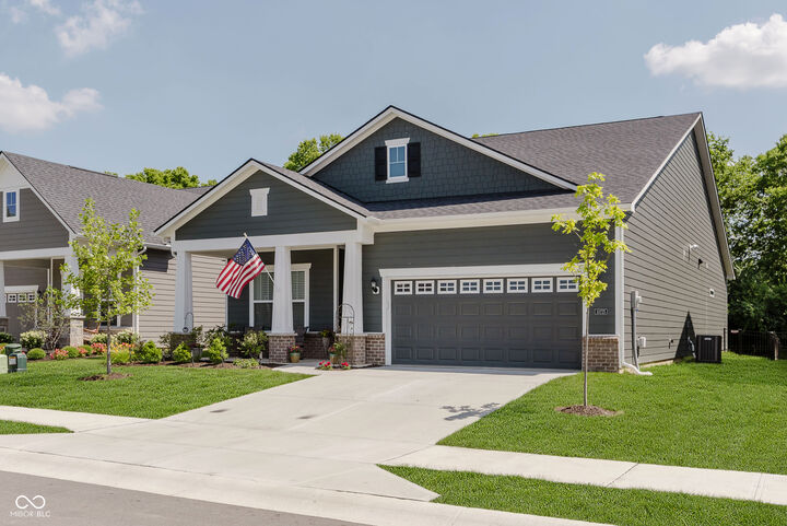 Property Photo:  10725 Crum Court  IN 46037 