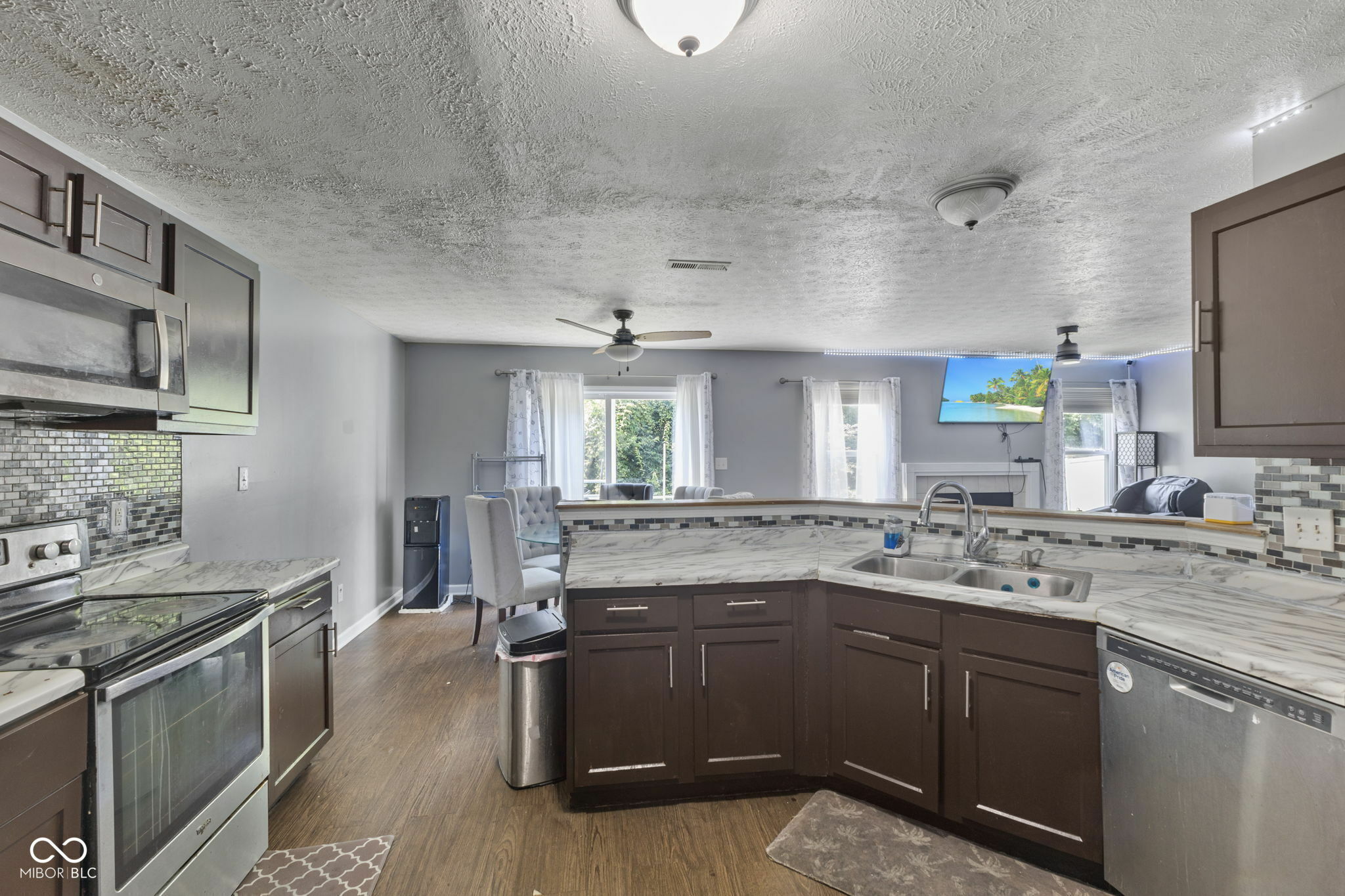 Property Photo: 9125 Timpani Way IN 46231