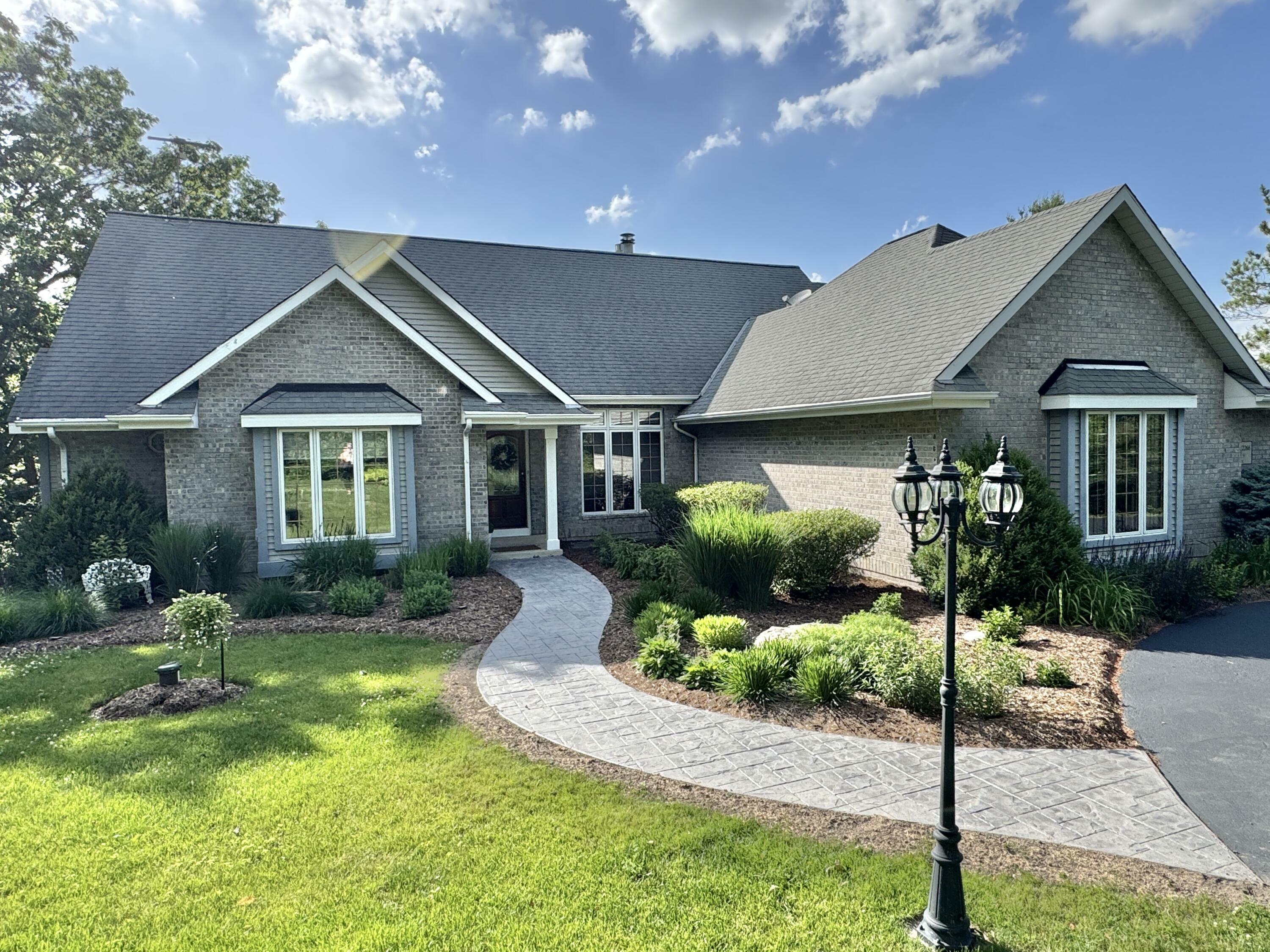 Property Photo: W2266 Kniep Rd WI 53121