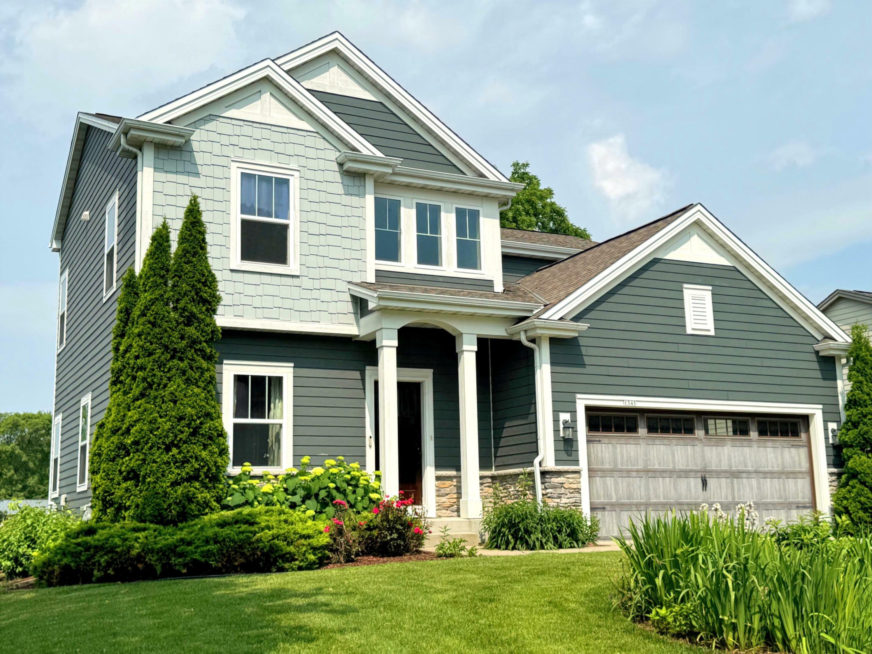 Property Photo: 1345 S Elm Grove Rd WI 53005