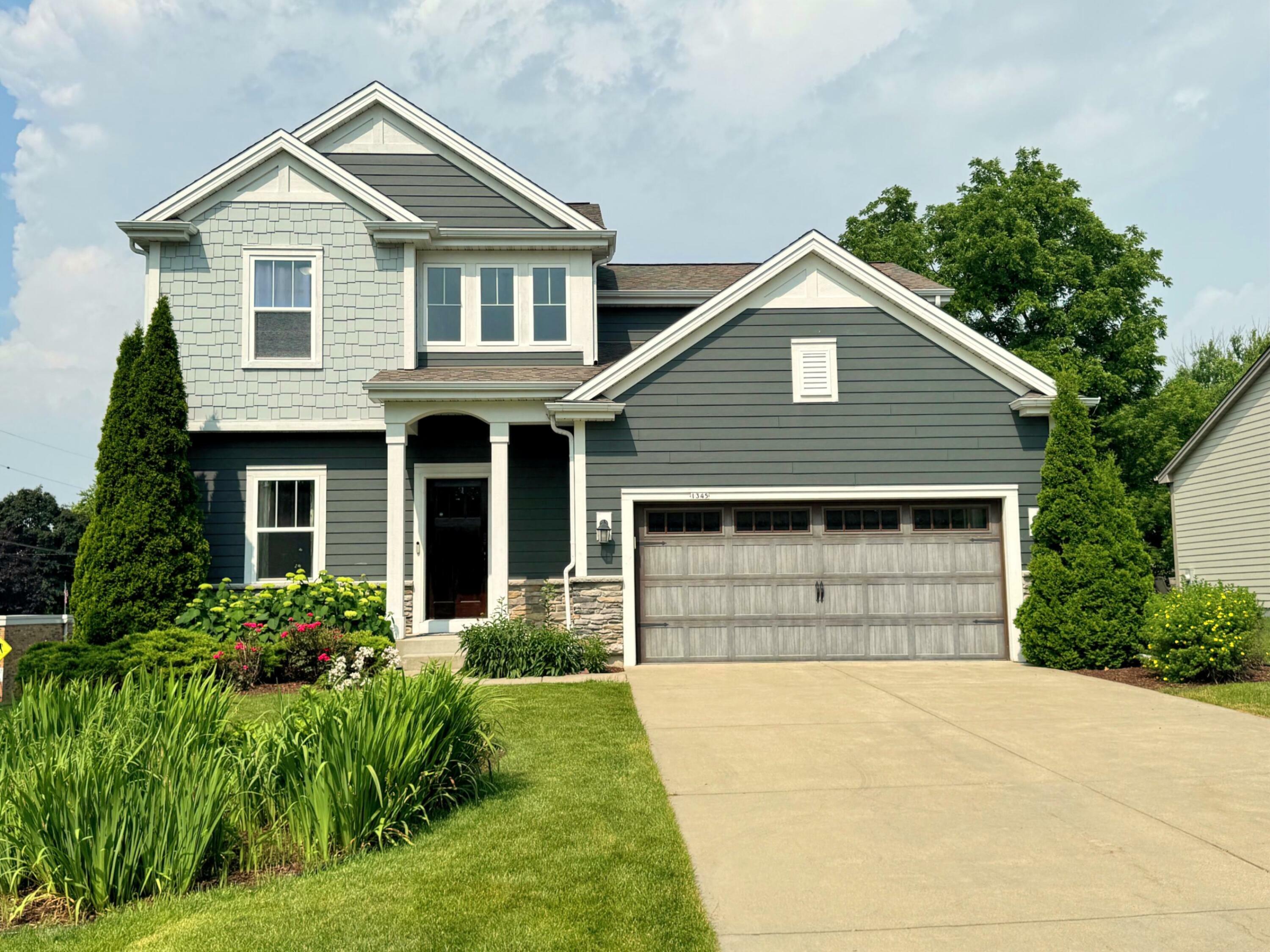 Property Photo: 1345 S Elm Grove Rd WI 53005