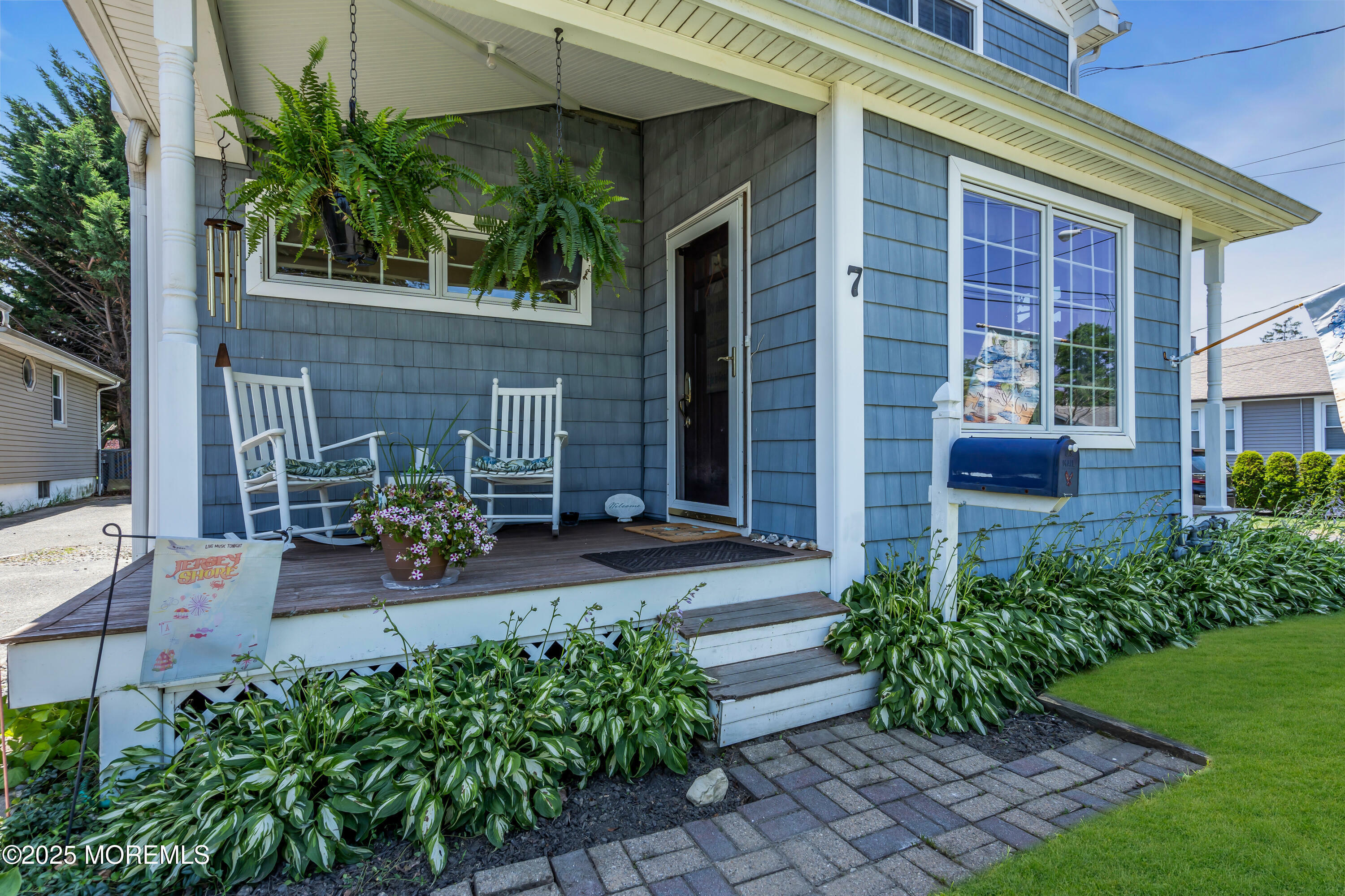 Property Photo: 7 Thompson Street NJ 07764