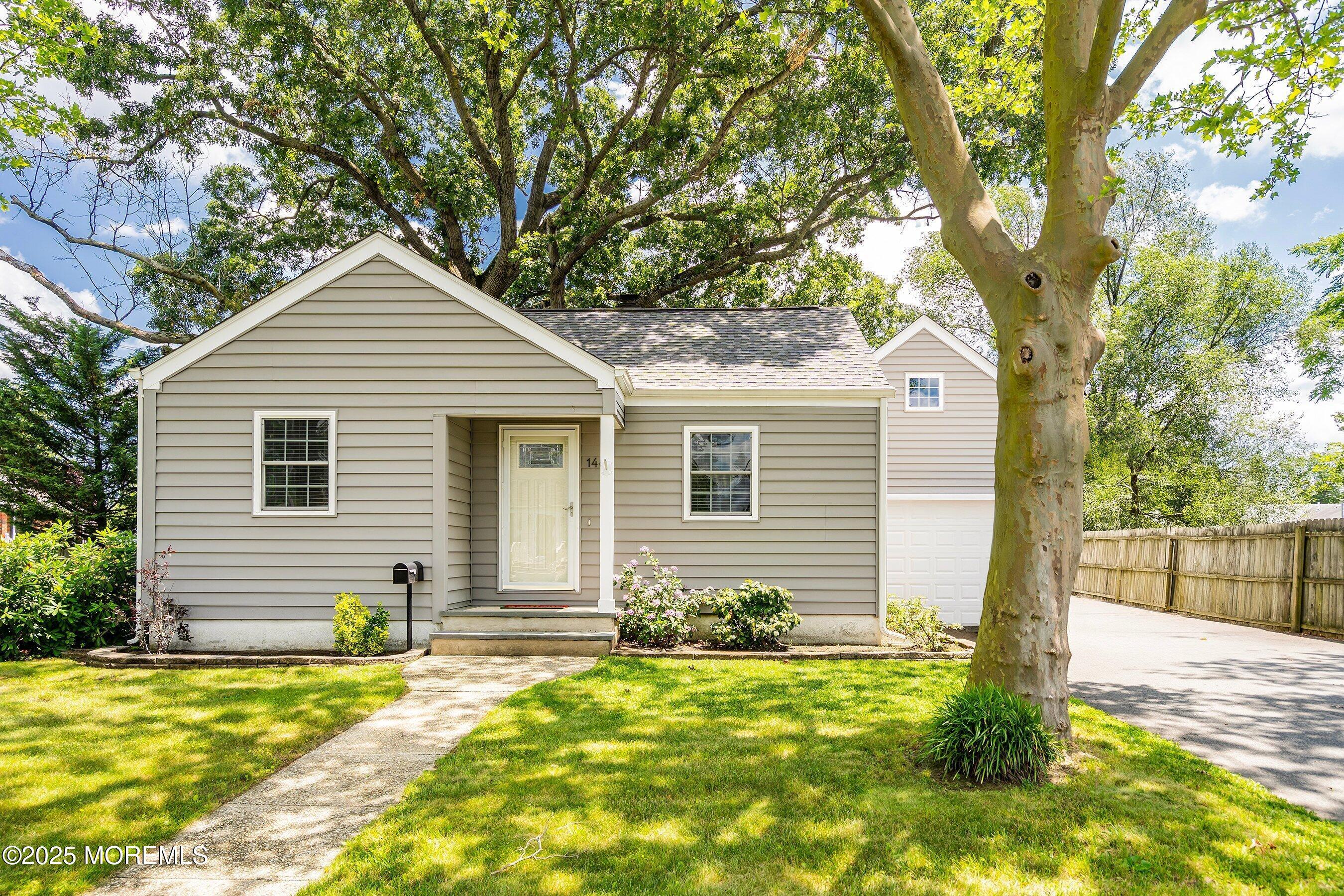 Property Photo: 148 Hudson Avenue NJ 07734