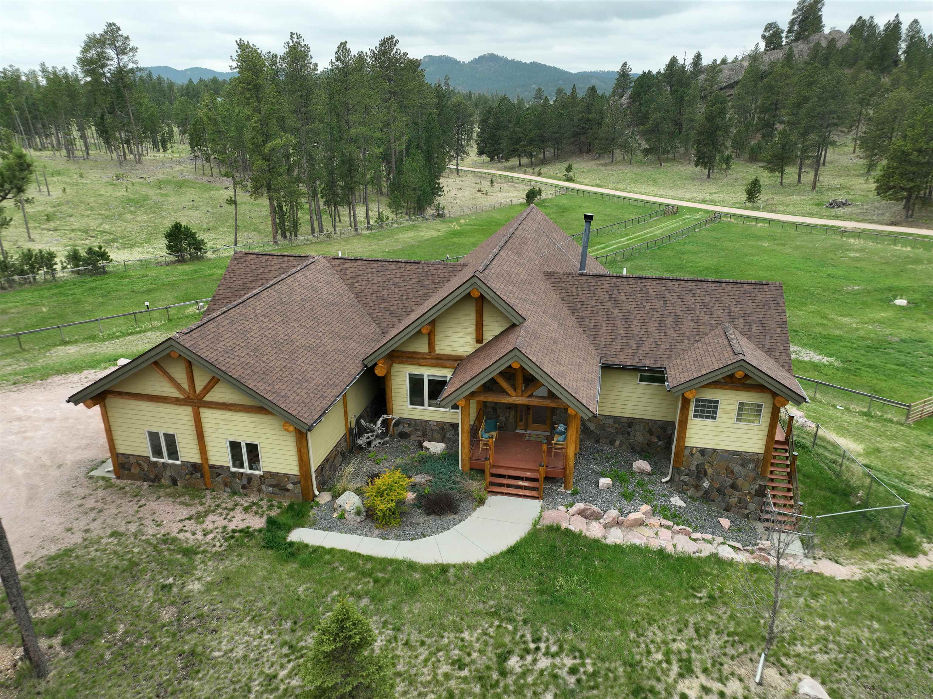 Property Photo: 11969 Woodnote Lane SD 57730