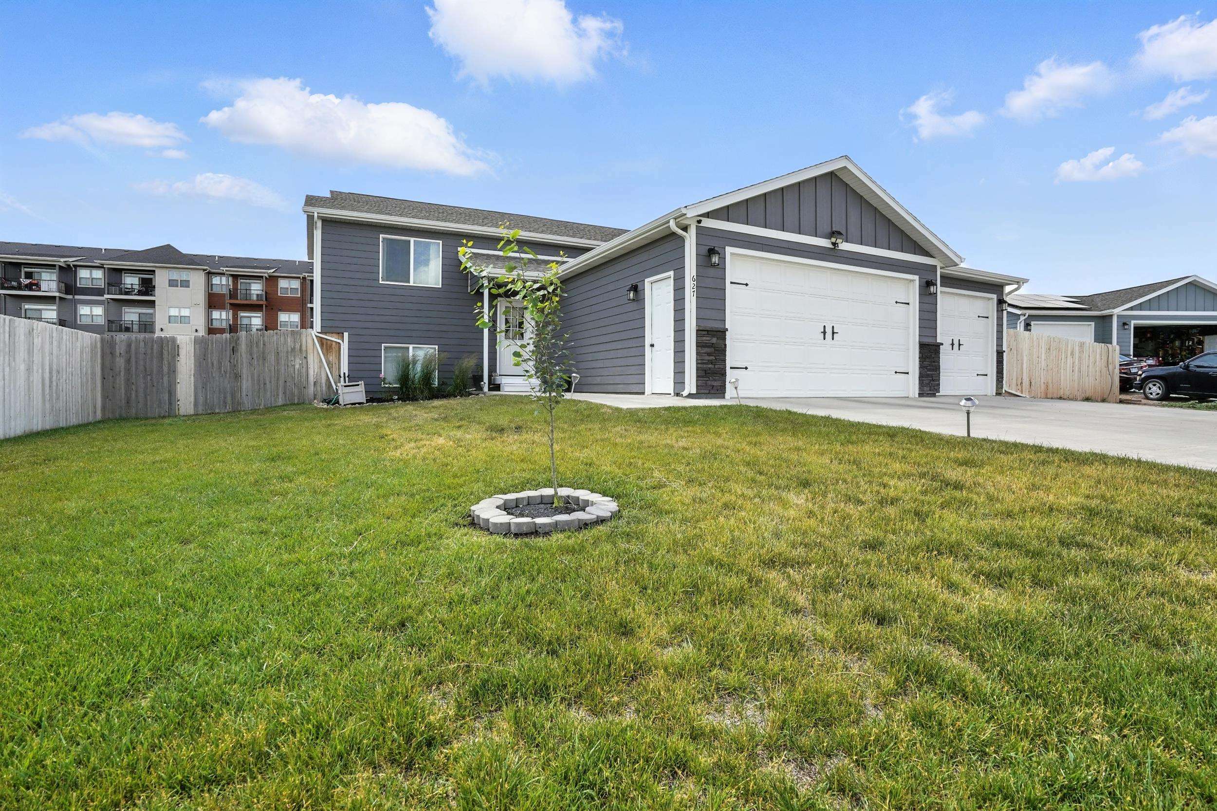 Property Photo: 627 Abraham Court SD 57703