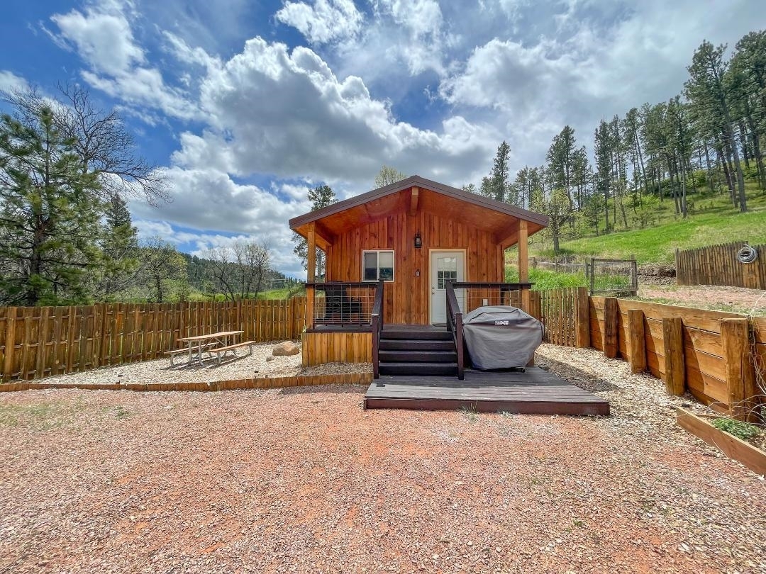 24745 Hidden Valley Rd.  Hermosa SD 57744 photo