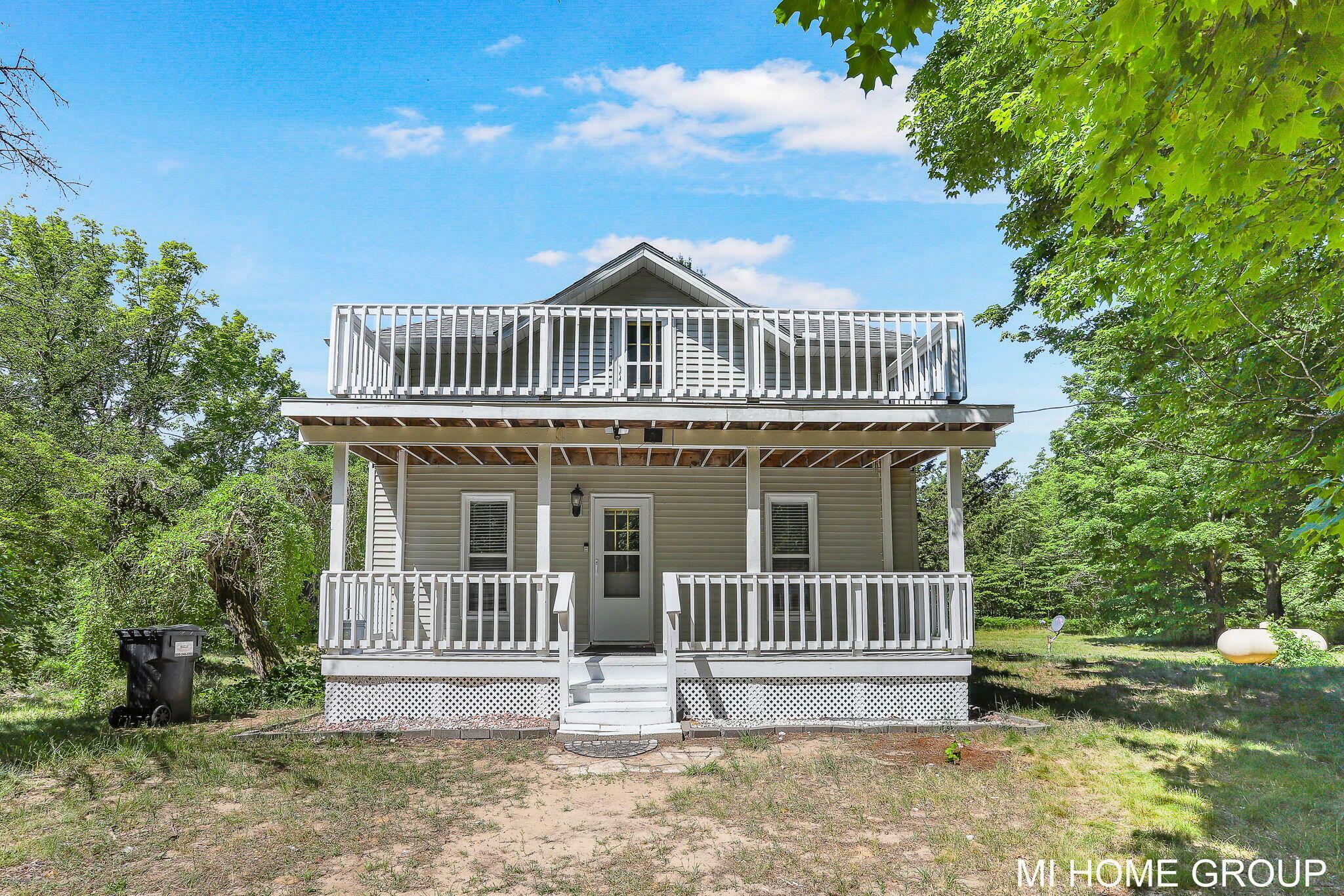 Property Photo: 20942 75th Street MI 49090