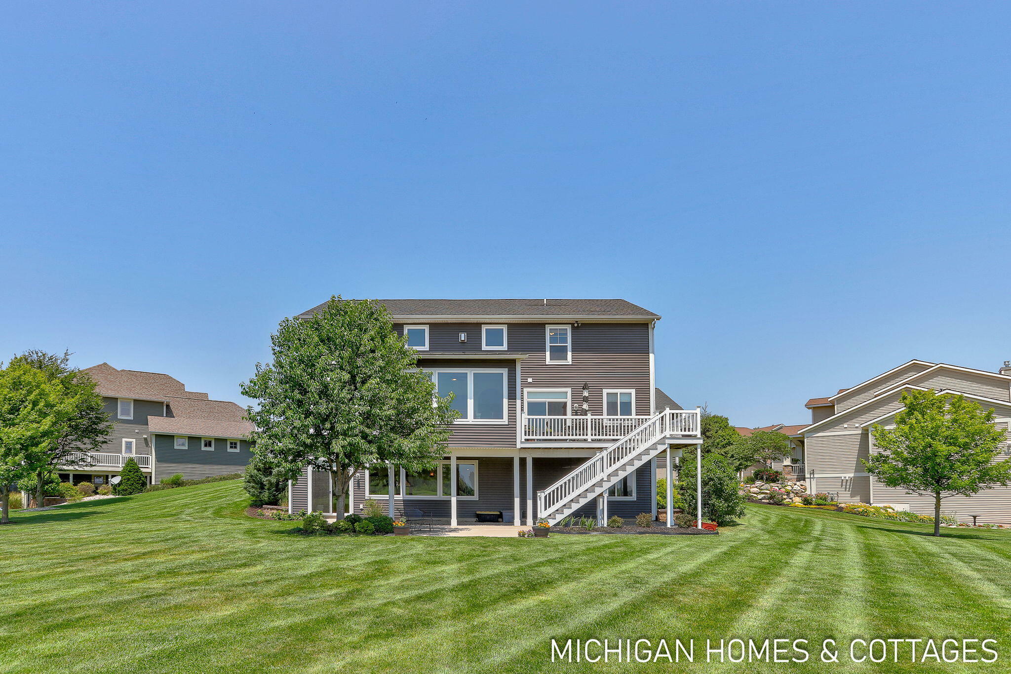 Property Photo: 4401 Grand Point MI 49424