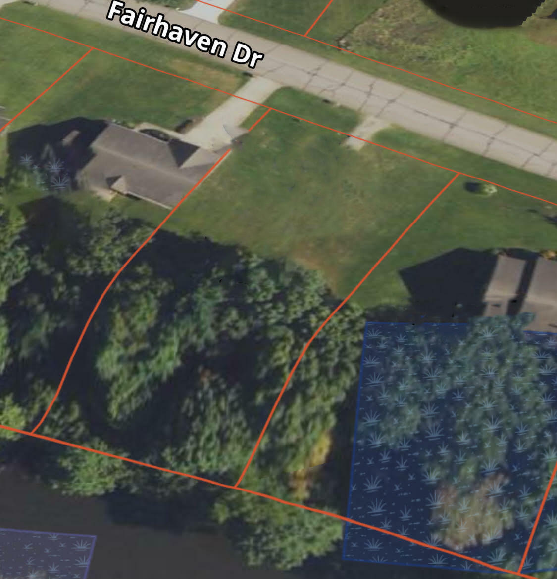 Property Photo: Lot 29 Fairhaven Drive MI 49010