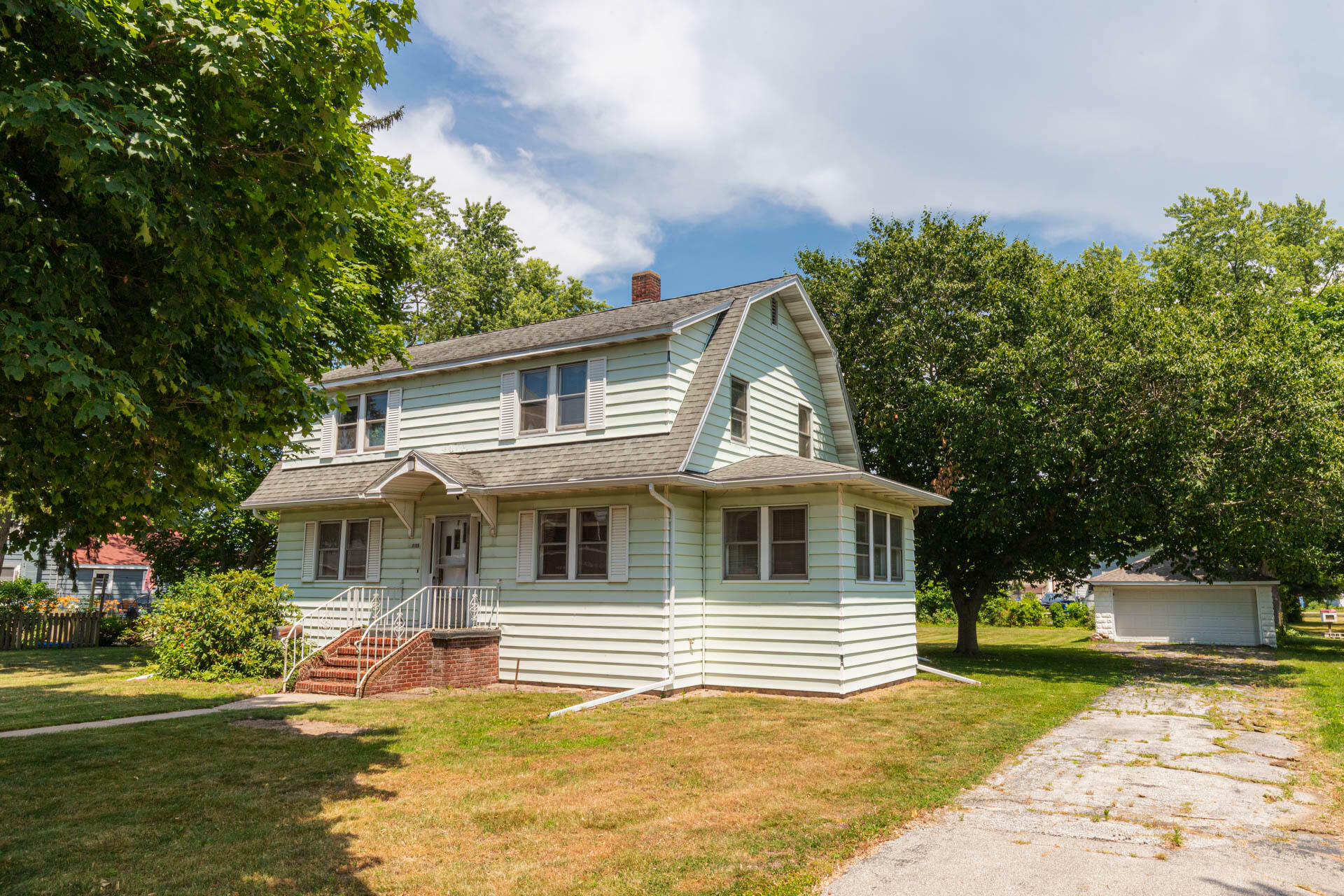 Property Photo: 9105 3rd Street MI 49101