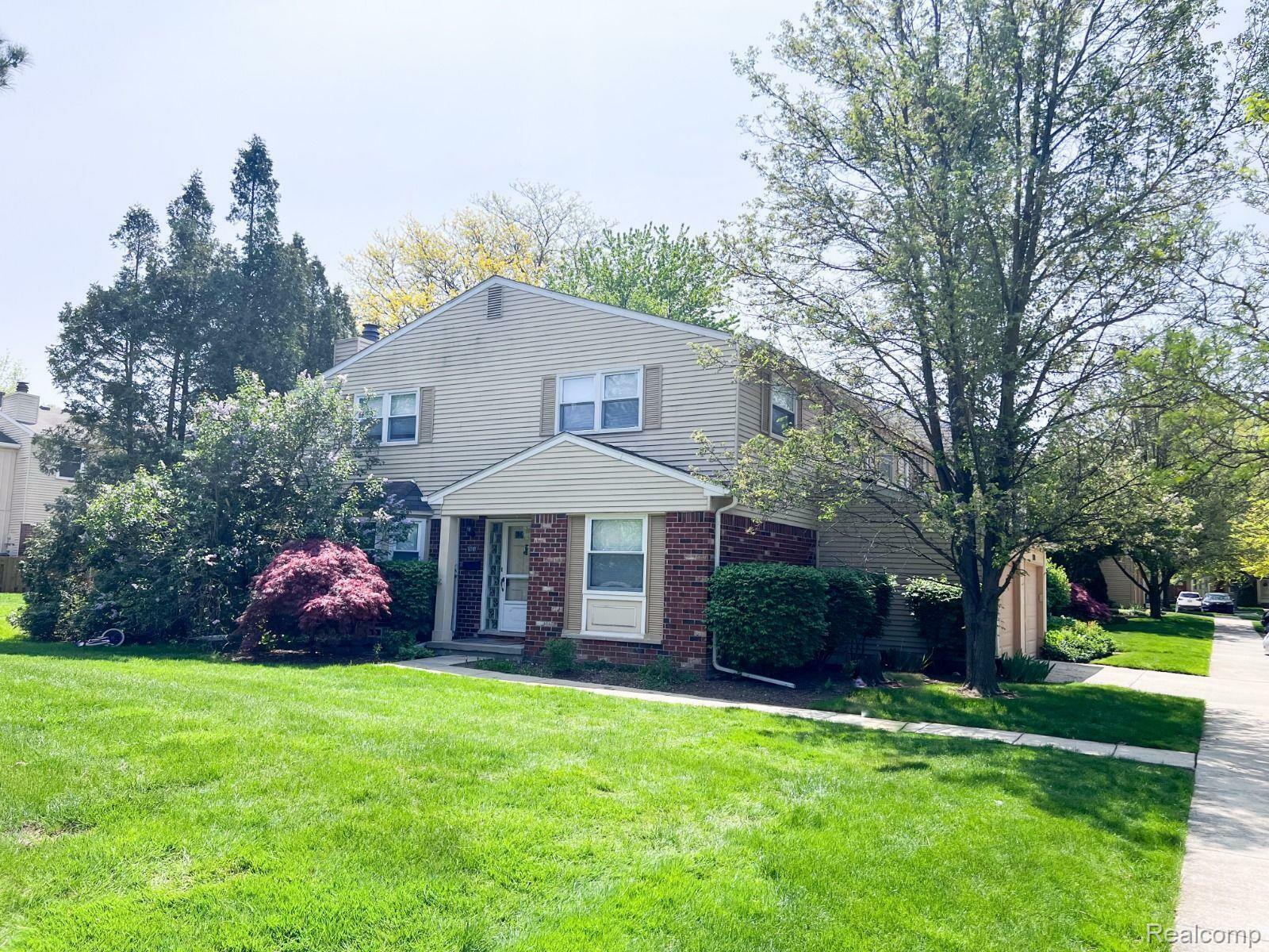 Property Photo: 5751 Northfield Parkway MI 48098