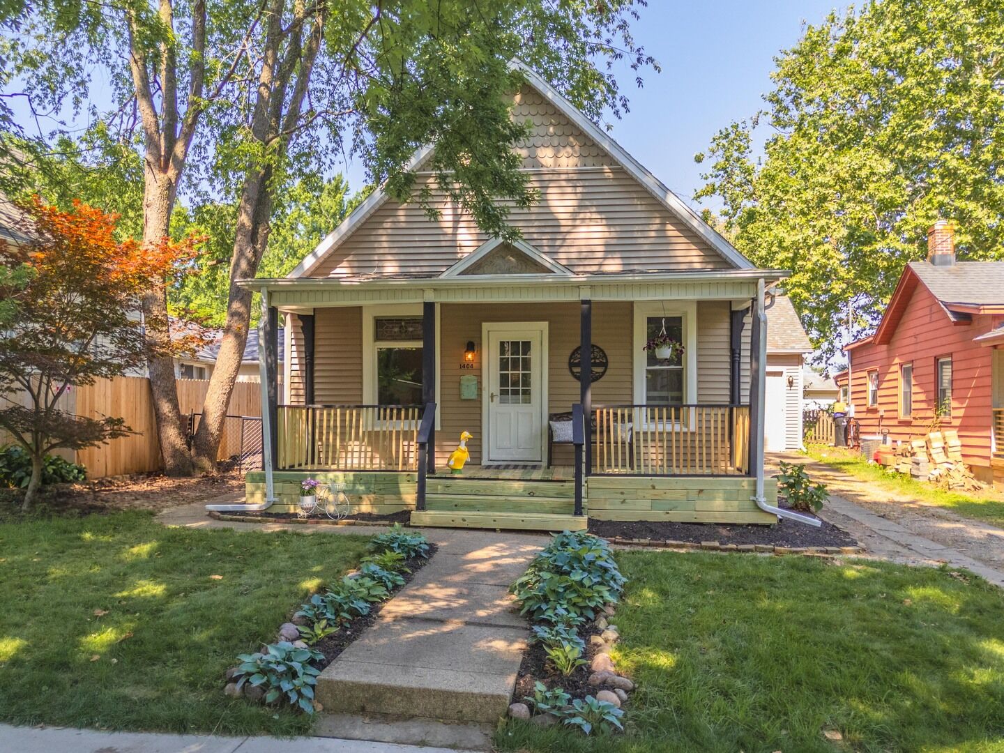 Property Photo: 1404 Fell Avenue IL 61701