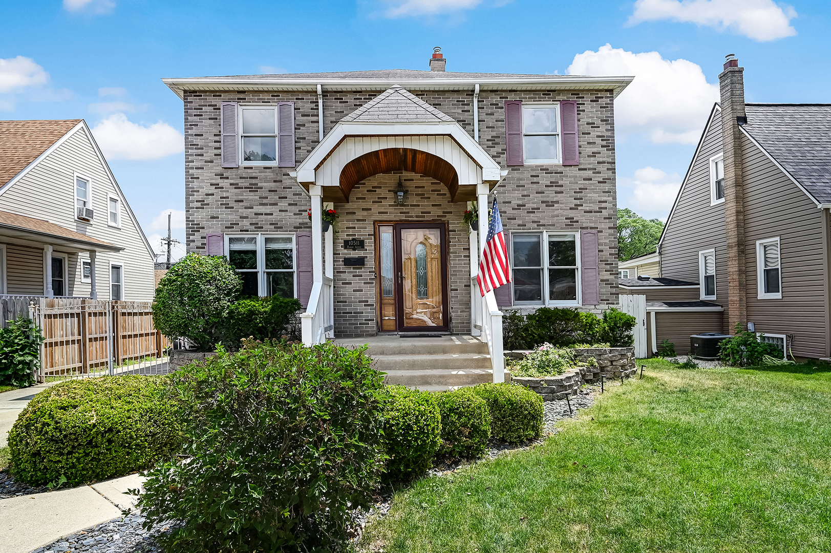 10511 S Hamlin Avenue  Chicago IL 60655 photo