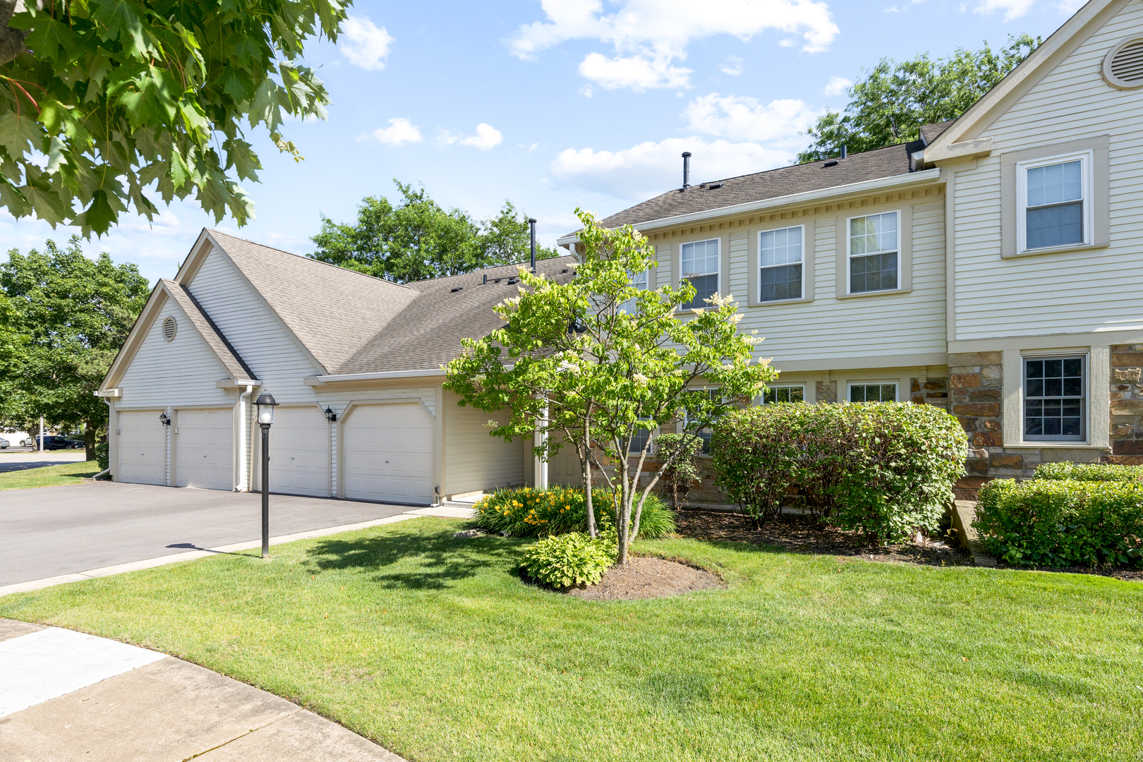 Property Photo: 200 Dublin Lane W1 IL 60194