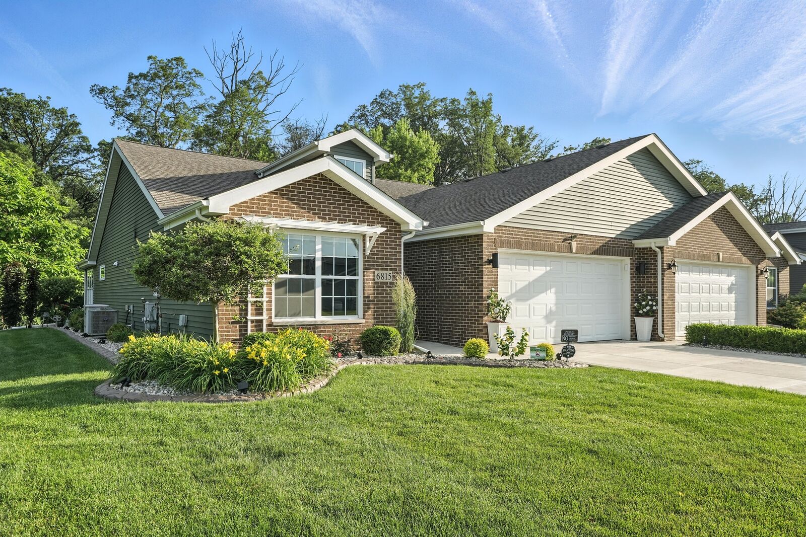Property Photo:  6815 W 142nd Lane  IN 46303 