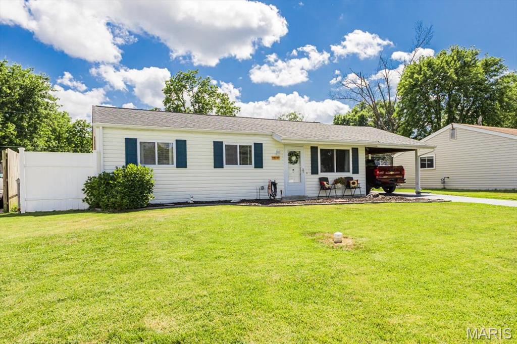 Property Photo: 314 Weber Drive MO 63025