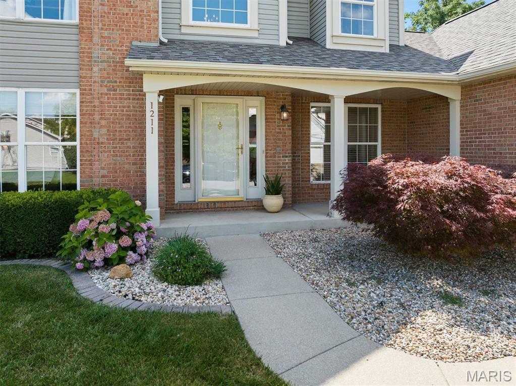 Property Photo: 1211 Conrad Lane IL 62269
