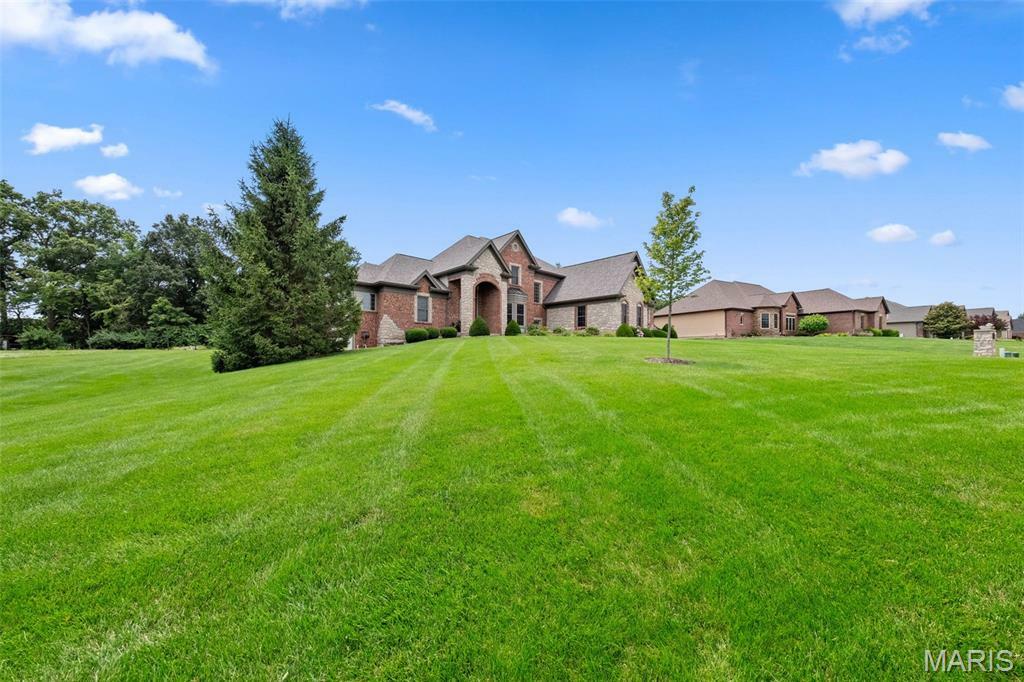 Property Photo: 116 Stone Ridge Meadows MO 63366
