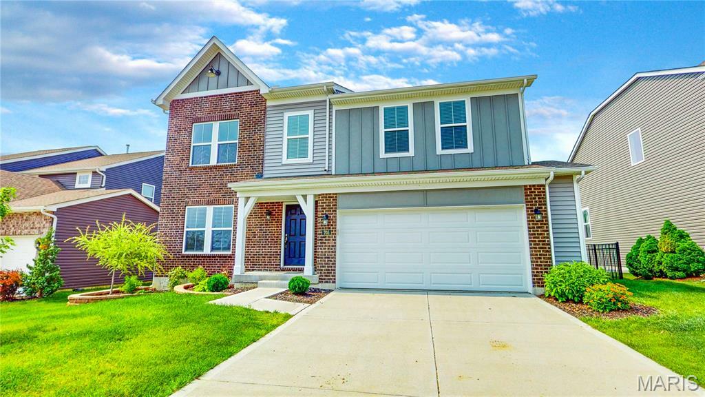 705 Myatt Drive  Wentzville MO 63385 photo