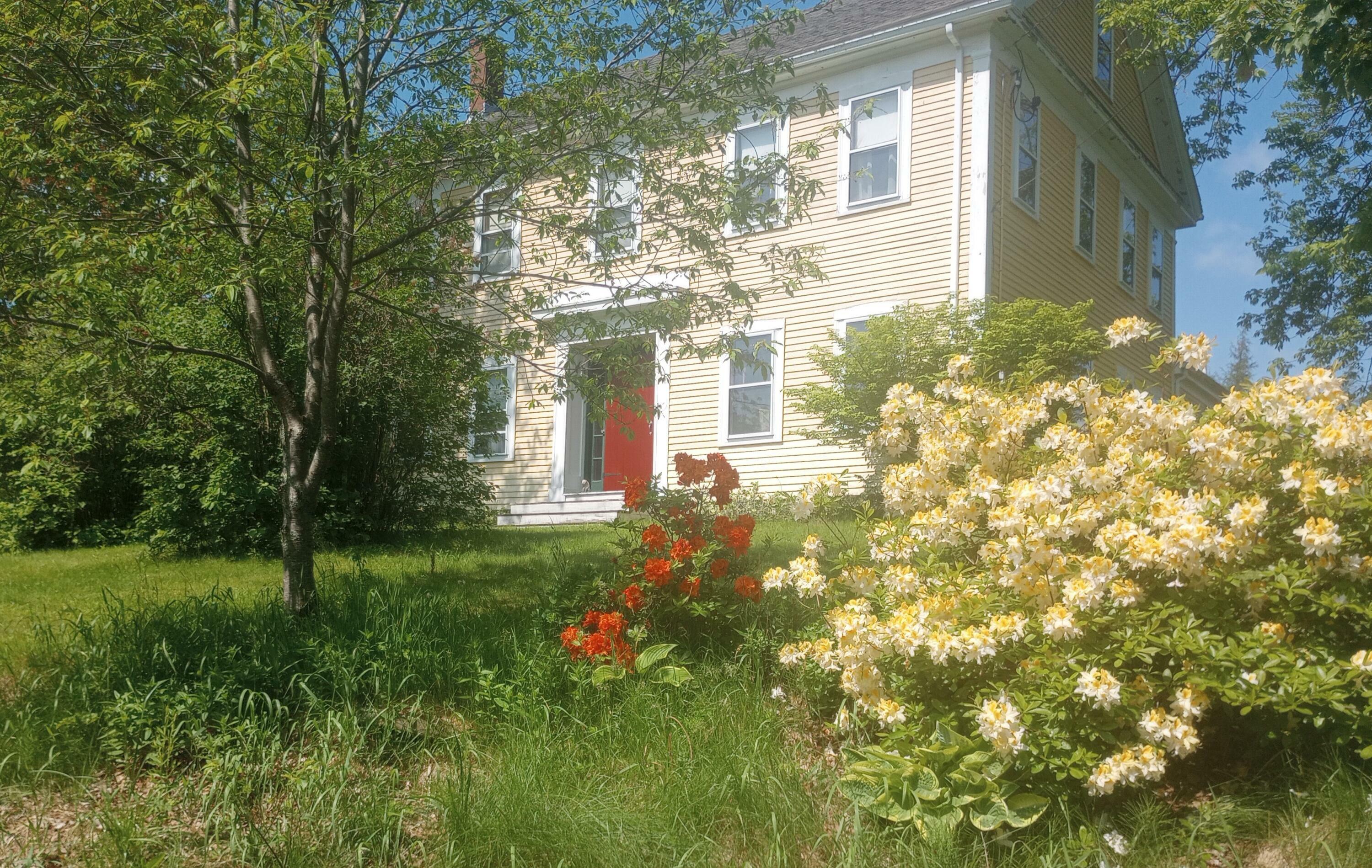 Property Photo: 61 Point Street ME 04623