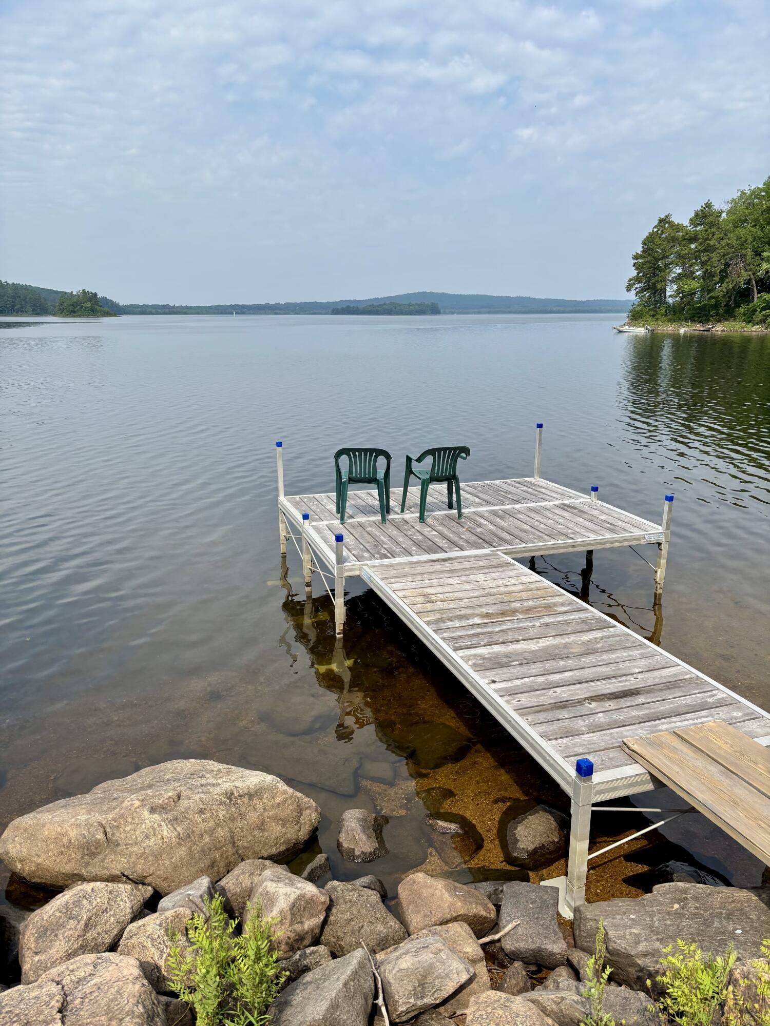 Property Photo: 176 Perkins Beach Road ME 04284