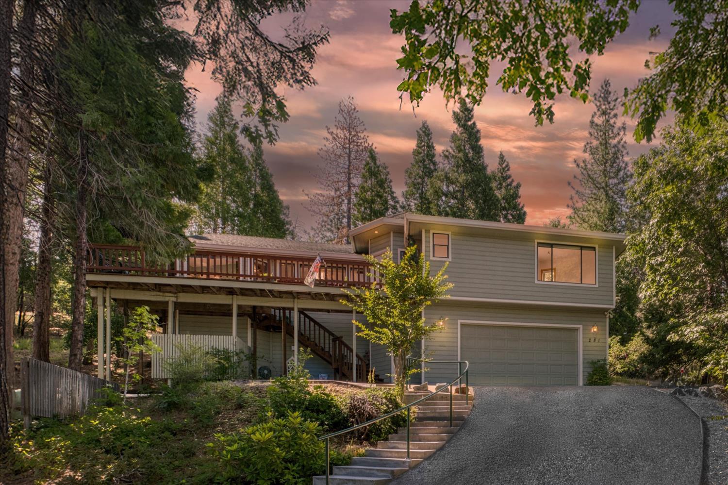 Property Photo: 281 Forest Meadows Drive CA 95247
