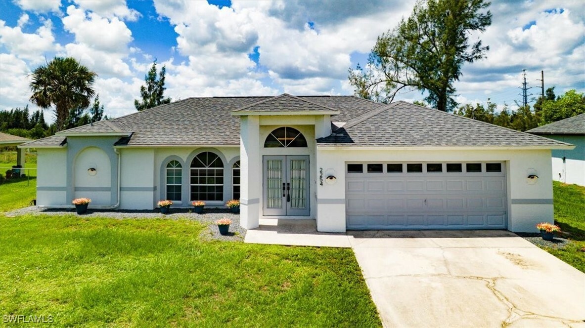 Property Photo: 2254 SW 4th Street FL 33991