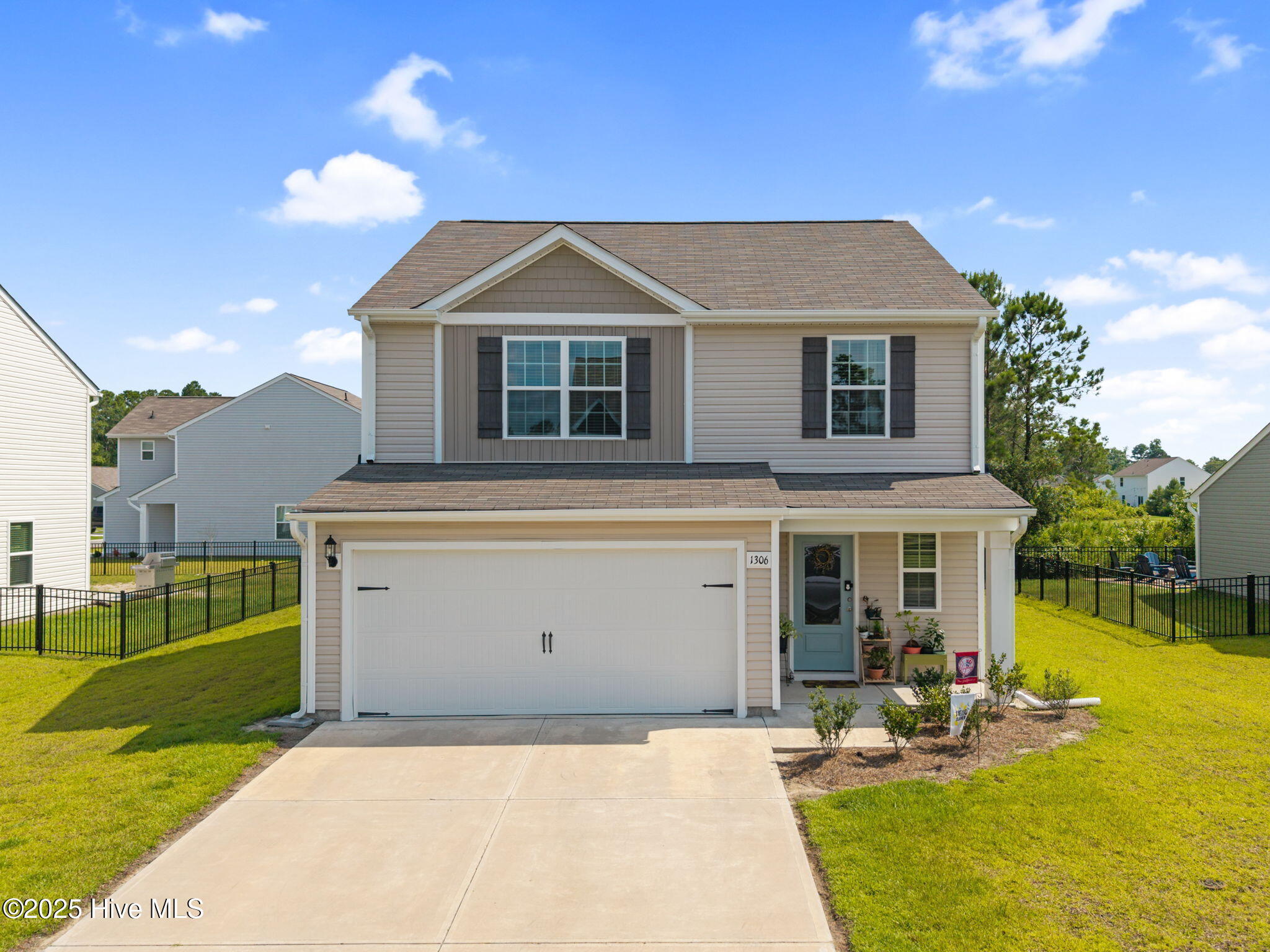 Property Photo: 1306 Patti Lane SE NC 28422