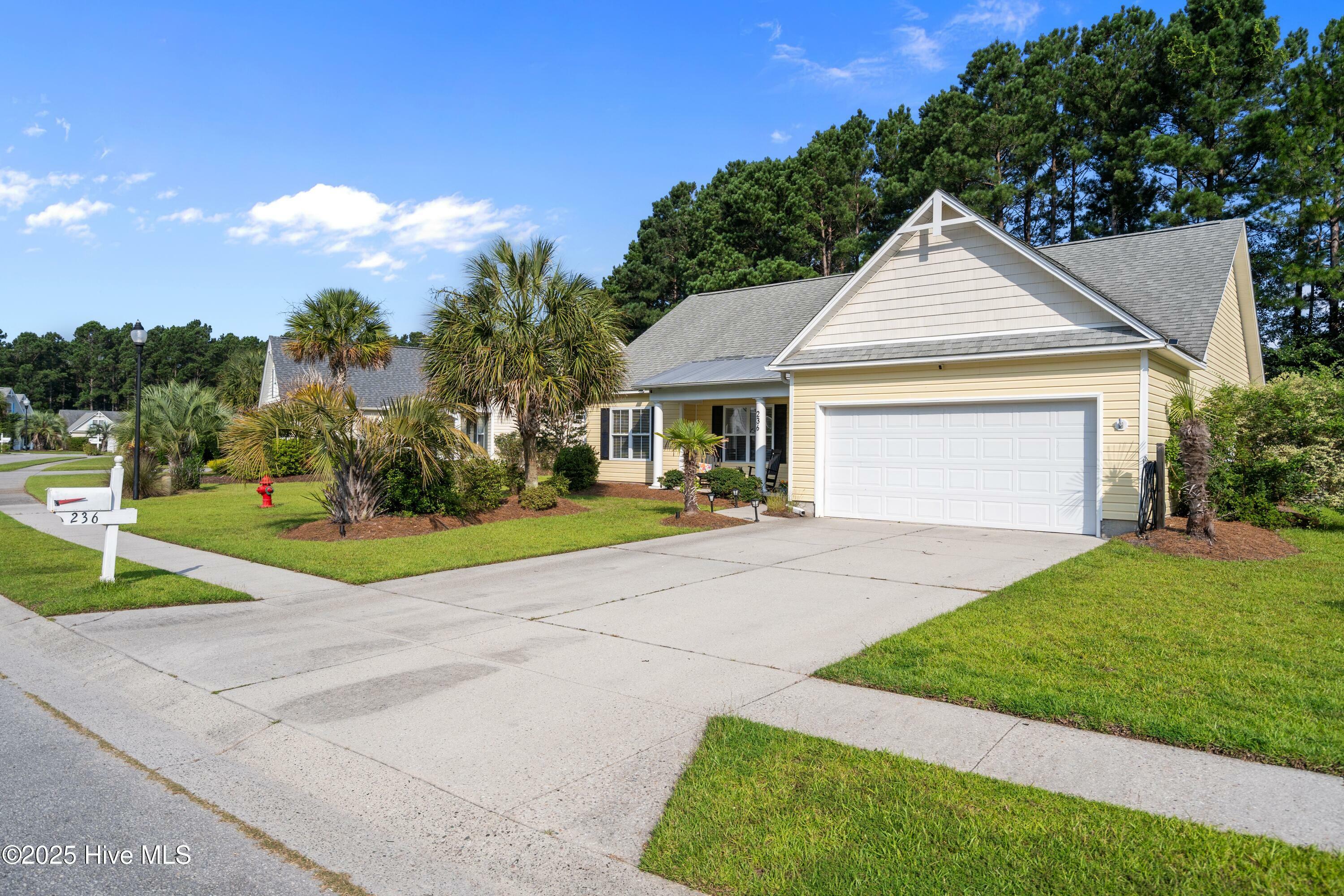 Property Photo:  236 Bimini Drive  NC 28479 