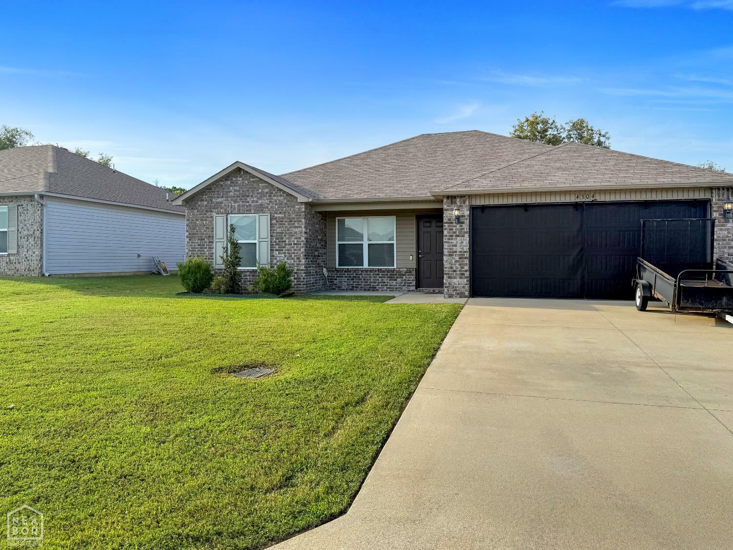 Property Photo: 4304 Willow Ridge Drive AR 72405