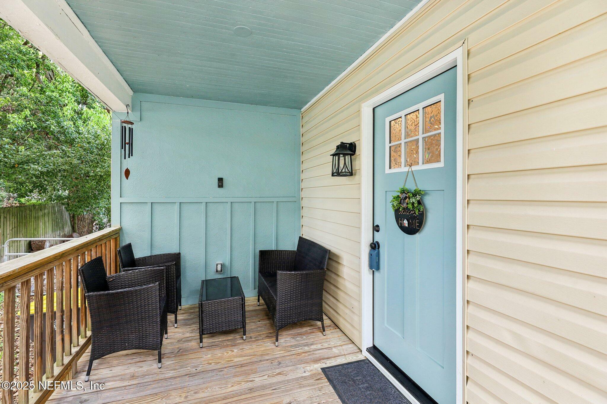 Property Photo: 1295 Randolph Street FL 32205