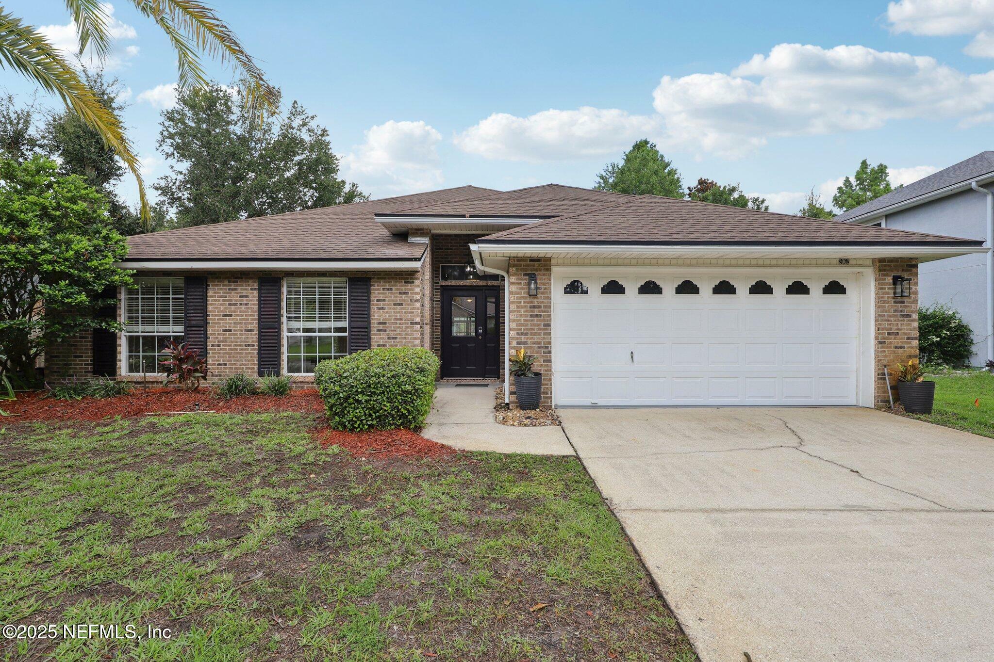 Property Photo: 2002 Knottingham Trace Lane FL 32246