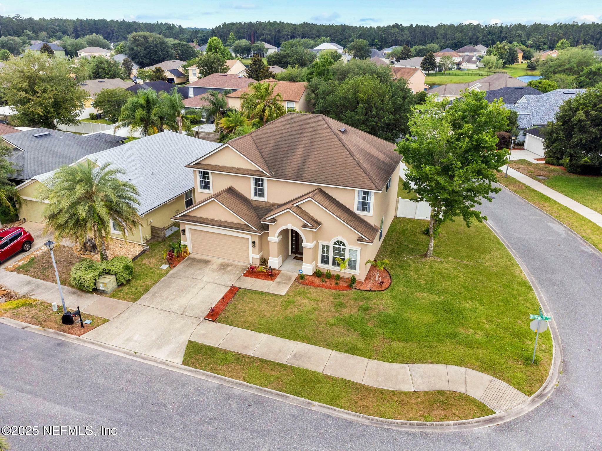 Property Photo: 3616 Shrewsbury Drive FL 32226
