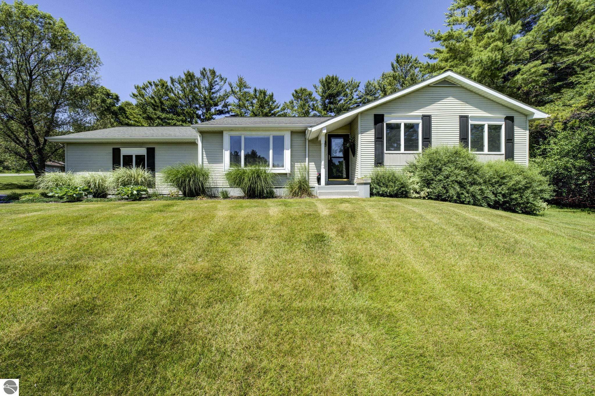 Property Photo: 3670 Plum Valley Drive MI 49684