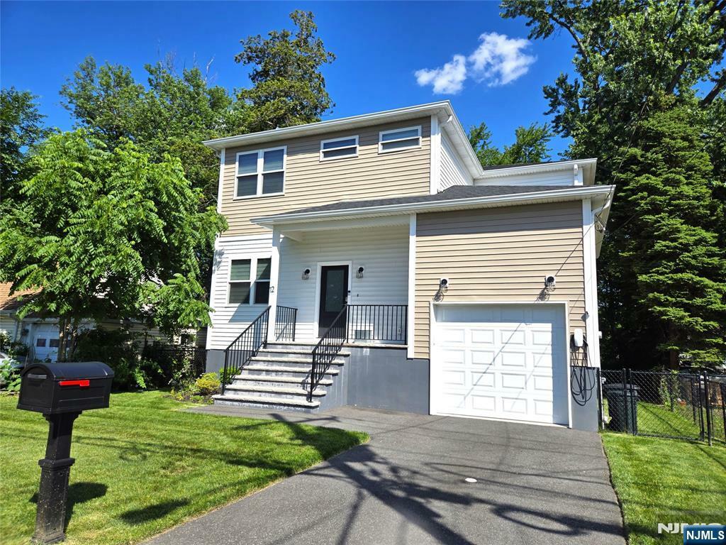 Property Photo: 12 Lakeview Avenue NJ 07662