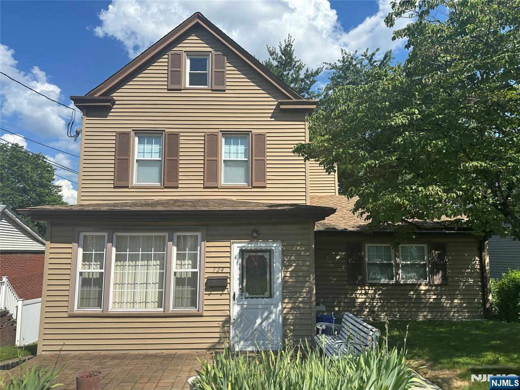 Property Photo: 724 3rd Street NJ 07071