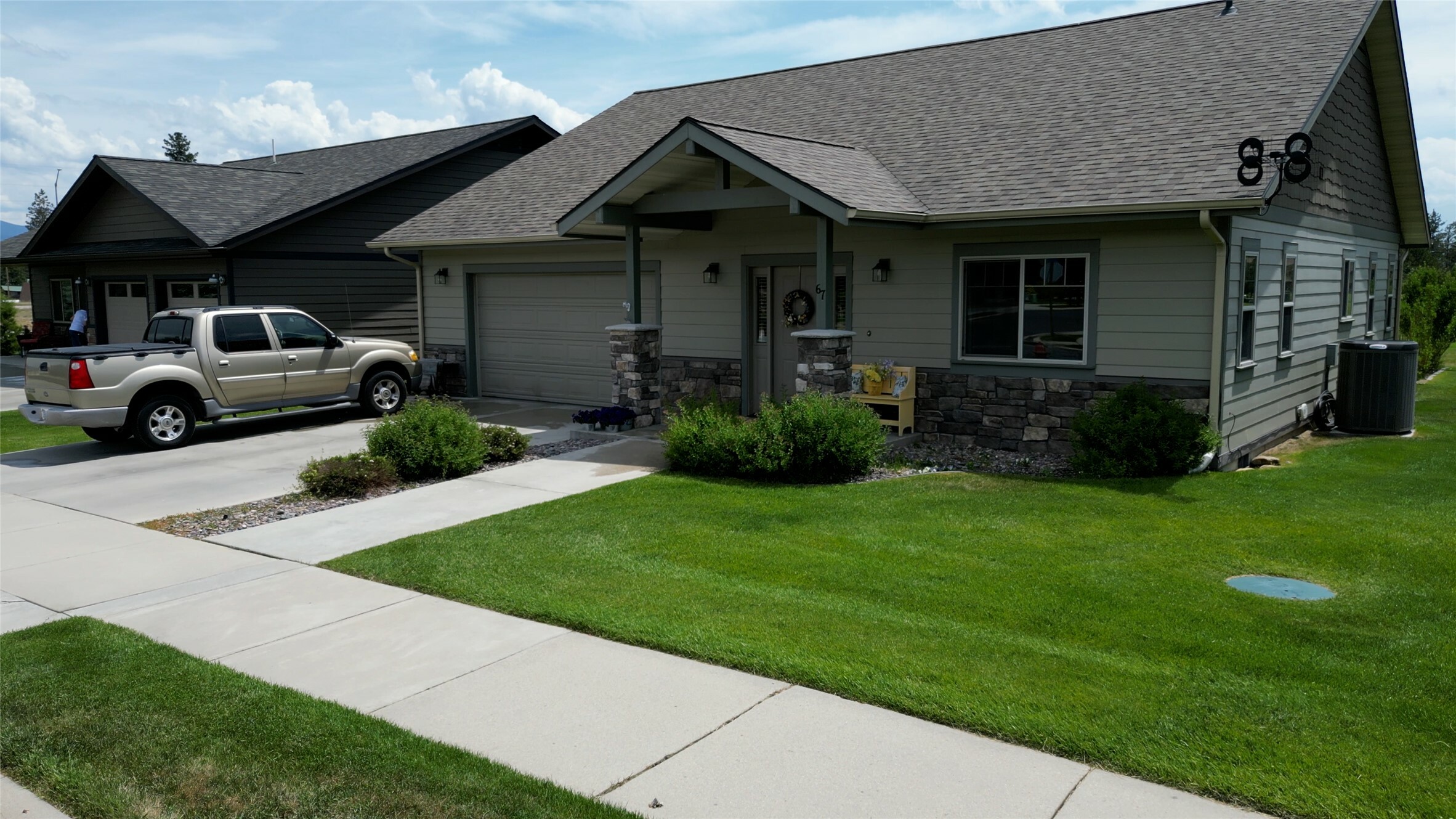 Property Photo: 67 Village Parkway MT 59870
