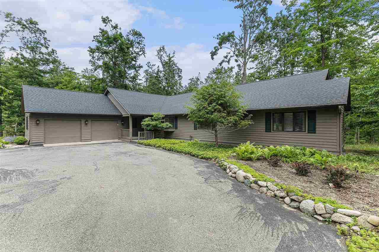 Property Photo: 1835 Bluffs Edge MI 49740