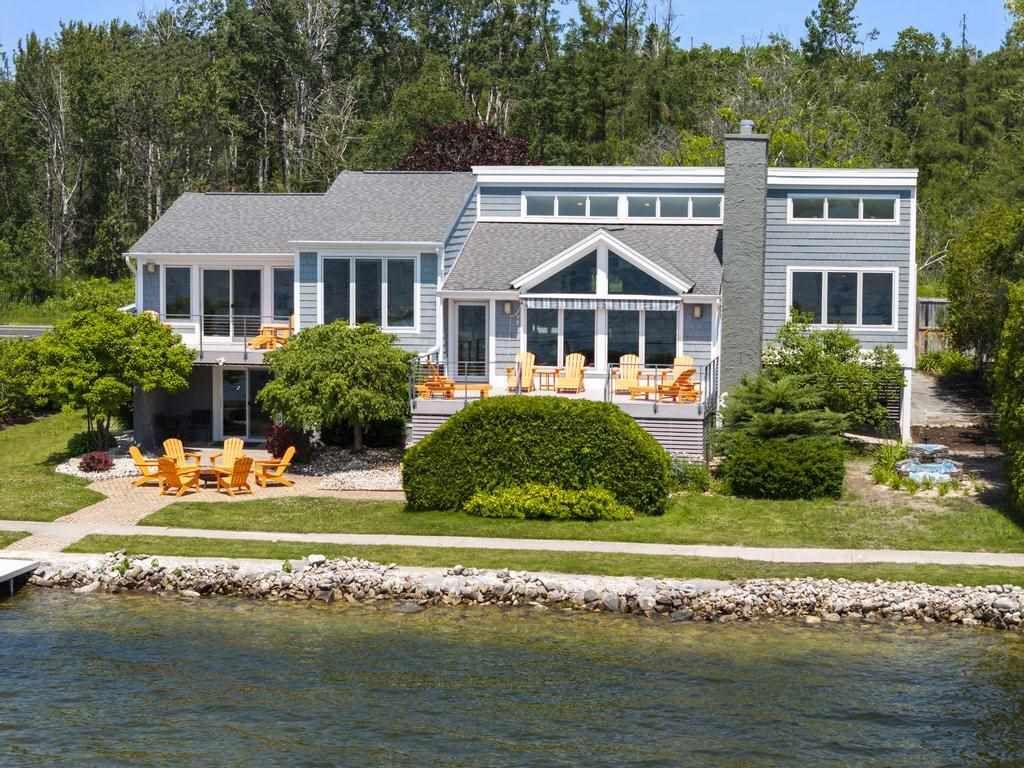 Property Photo: 3734 Oden MI 49706