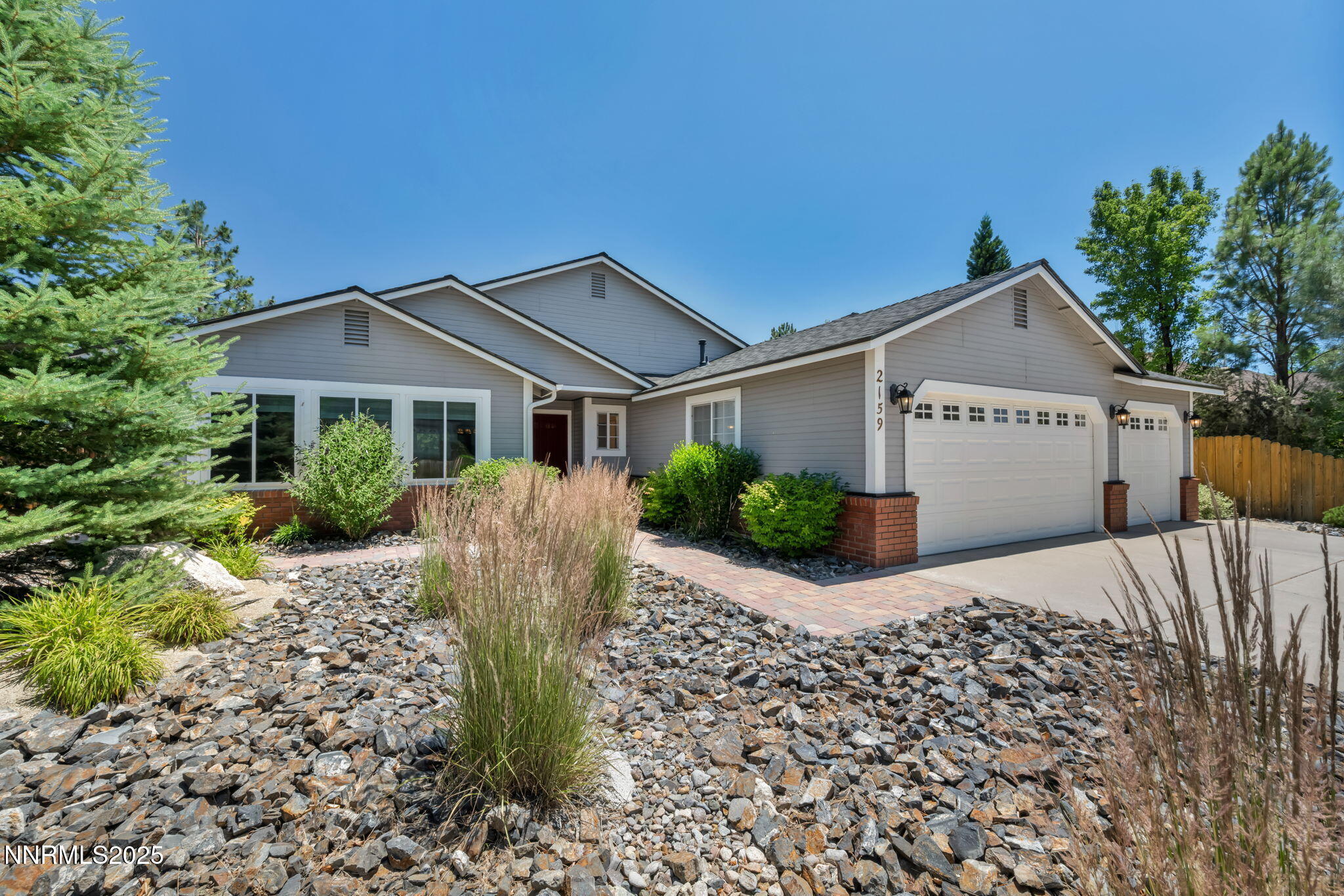 Property Photo: 2159 Shadow Brook Court NV 89703