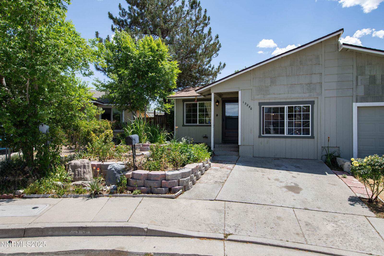 Property Photo:  13250 Rolling Sage Place  NV 89506 