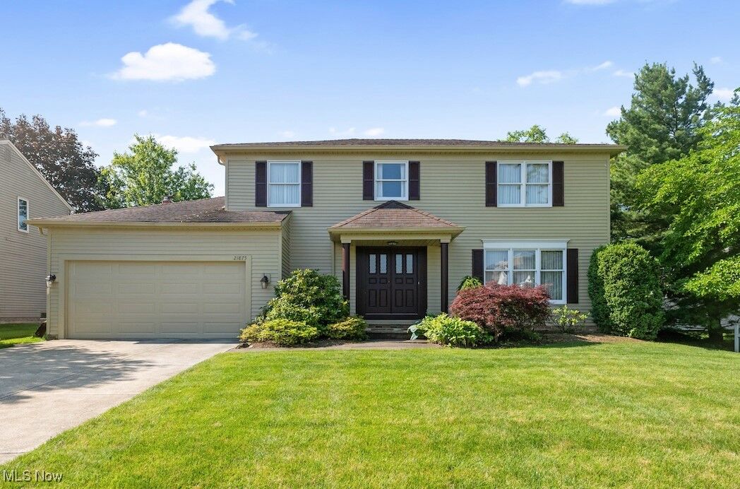 Property Photo: 21875 Addington Boulevard OH 44116