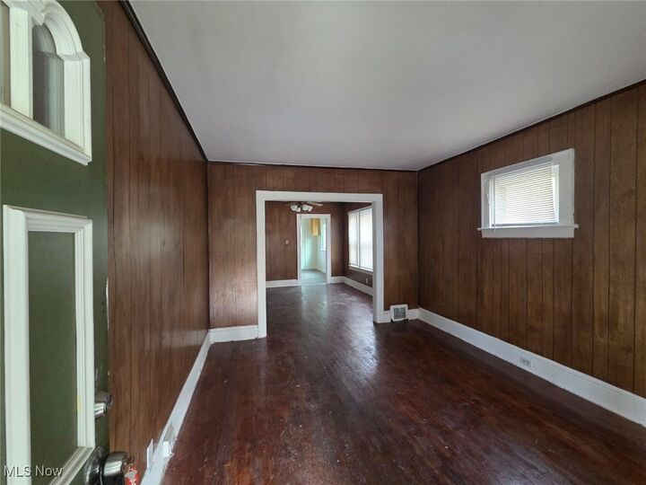 Property Photo: 3973 E 123rd Street OH 44105