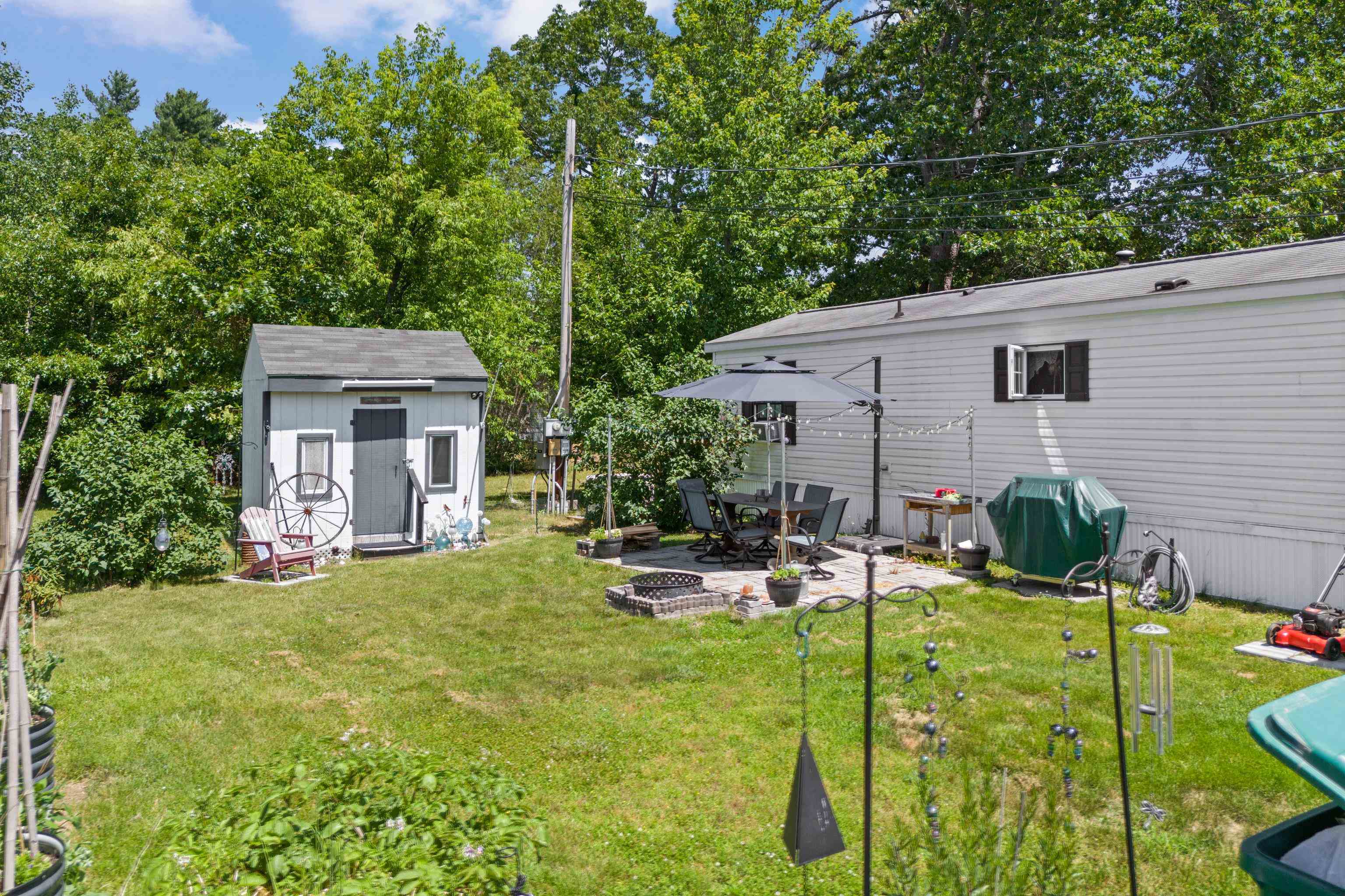 Property Photo: 25 Rudman Drive NH 03839