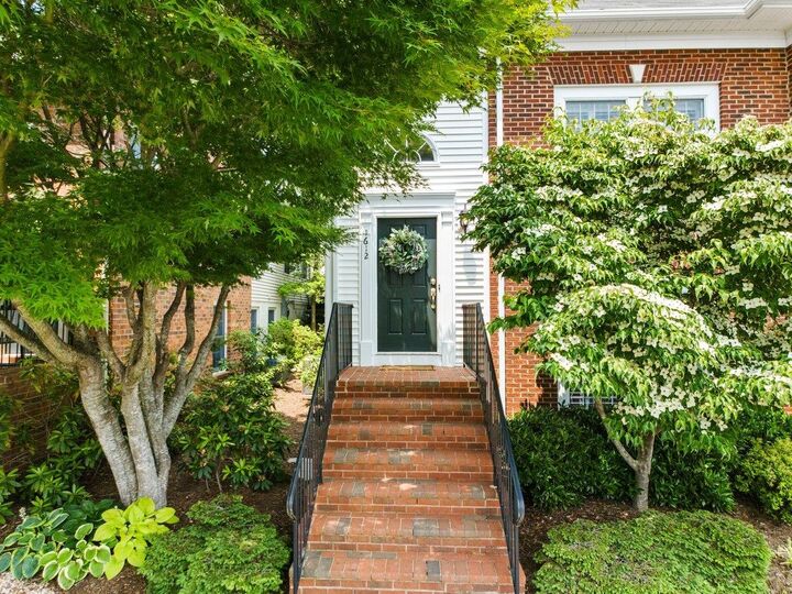 1612 Honeysuckle Drive  Blacksburg VA 24060 photo