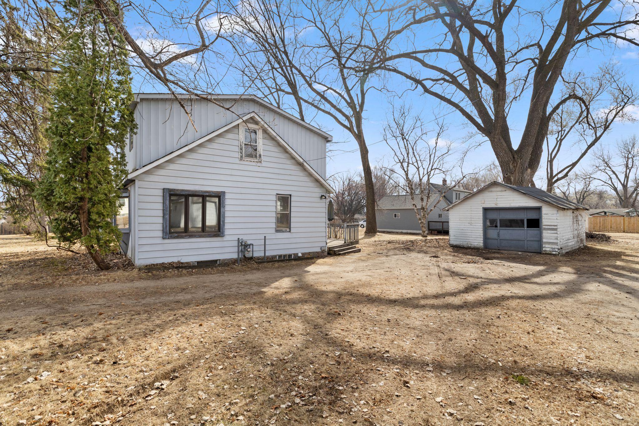 Property Photo: 1003 7th Street NW MN 55112